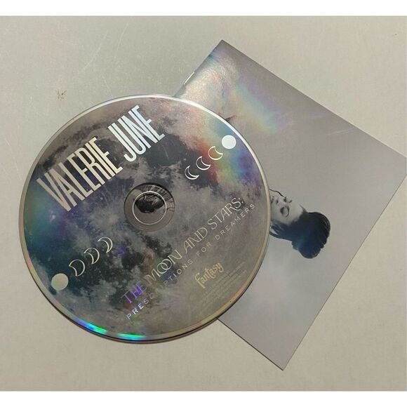 Valerie June The Moon And Stars: Prescriptions For Dreamers (CD) (UK IMPORT) - Picture 4 of 5